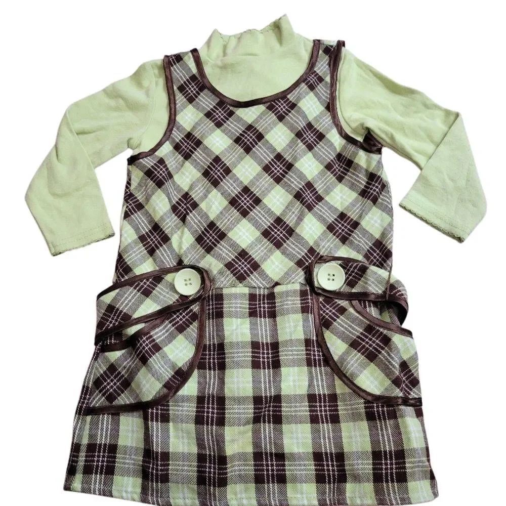 Jenny and Me 2 pc dress 24 months